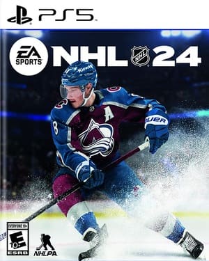 NHL 24