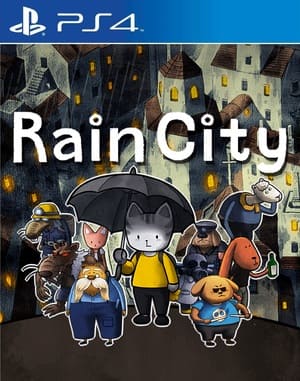Rain City