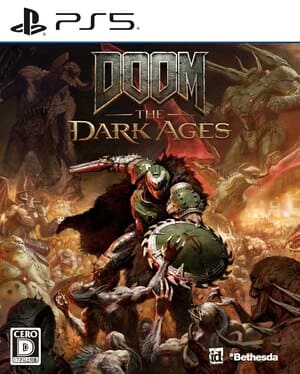 DOOM The Dark Ages