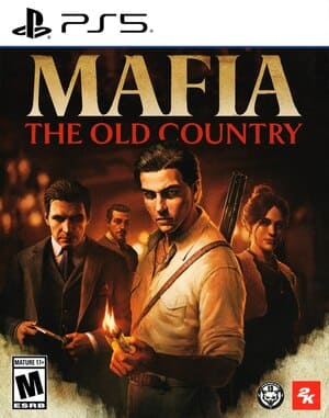 Mafia The Old Country