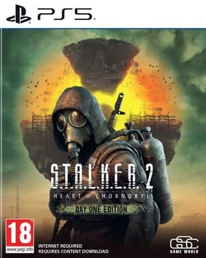 STALKER 2 Heart of Chornobyl