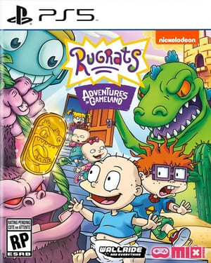 Rugrats Adventure in Gameland