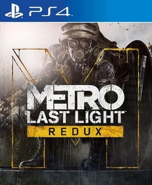 Metro Last Light Redux