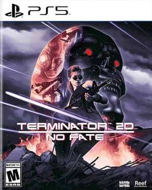 Terminator 2D NO FATE