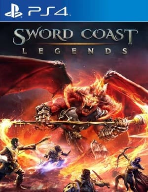Sword Coast Legends