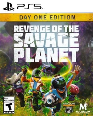 Revenge of The Savage Planet