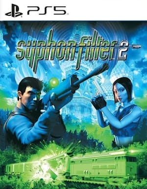 Syphon Filter 2