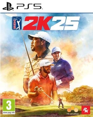 PGA Tour 2K25