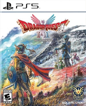 Dragon Quest I & II HD 2D Remake