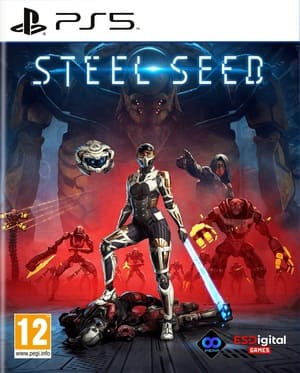 Steel Seed Deluxe Edition