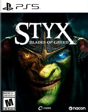 Styx Blades of Greed