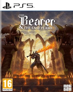 The Bearer and The Last Flame