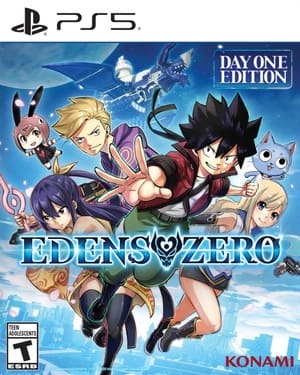 EDENS ZERO