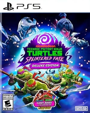 Teenage Mutant Ninja Turtles Splintered Fate