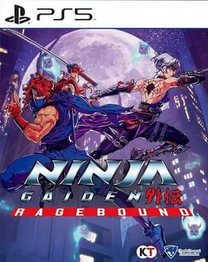 Ninja Gaiden Ragebound