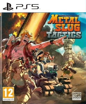 Metal Slug Tactics