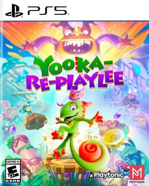 Yooka Replaylee