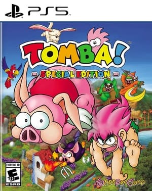 Tomba Special Edition