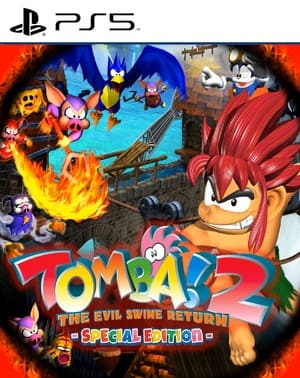 Tomba 2 The Evil Swine Return Special Edition