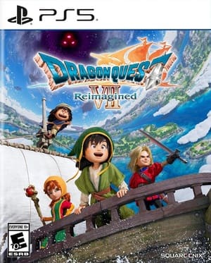 Dragon Quest VII Reimagined