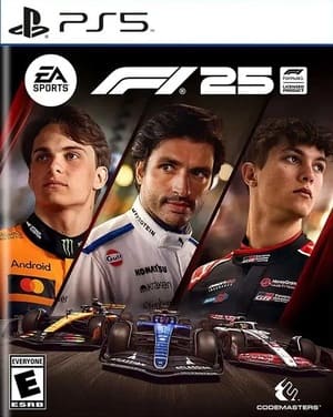 F1 25