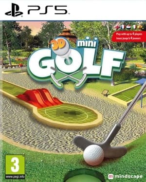 3D MiniGolf