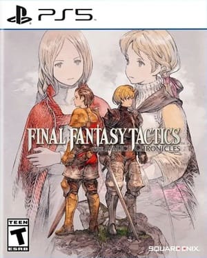 FINAL FANTASY TACTICS The Ivalice Chronicles