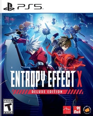 BlazBlue Entropy Effect X