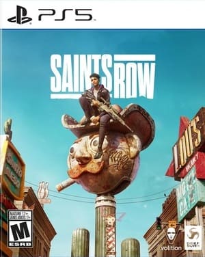 Saints Row