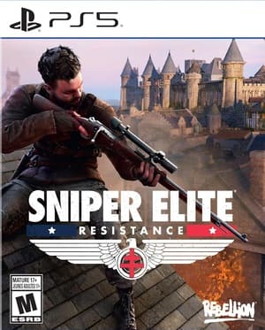 Sniper Elite Resistance