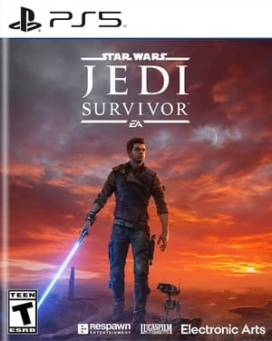 Star Wars Jedi Survivor