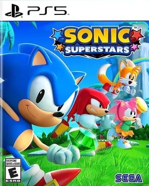 Sonic Superstars