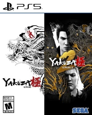 Yakuza Kiwami 1 + 2