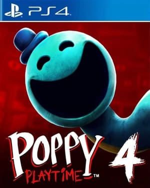 Poppy Playtime Chapter 4