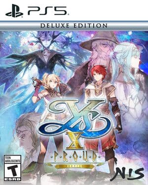 Ys X Proud Nordics