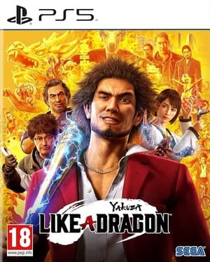 Yakuza Like A Dragon Hero Edition