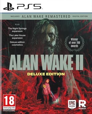 Alan Wake 2
