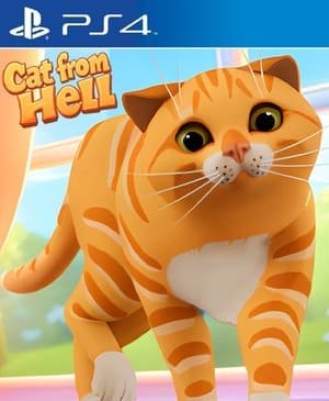 Cat From Hell