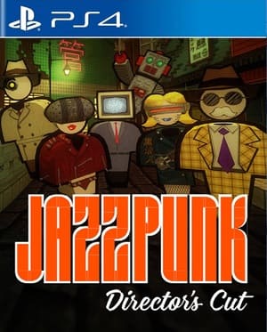 Jazzpunk Directors Cut