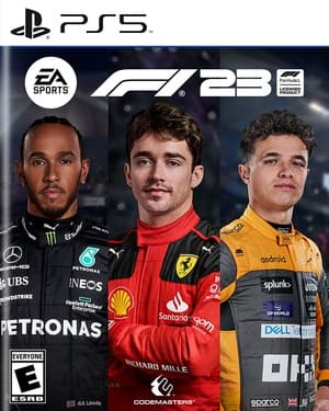 F1 23