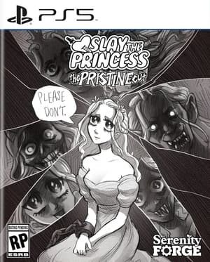 Slay The Princess The Pristine Cut