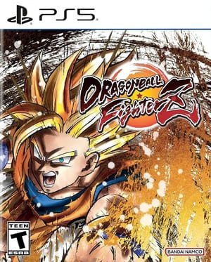 Dragon Ball Fighter Z