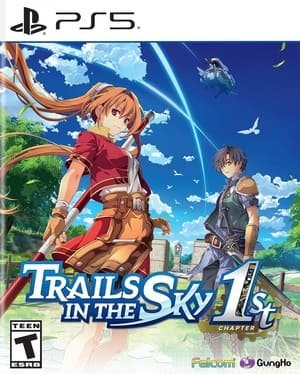 Trails in The Sky 1st Chapter