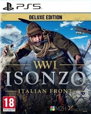 WWI Isonzo Deluxe Edition