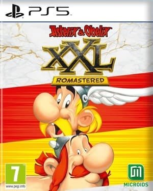 Asterix and Obelix XXL Romastered