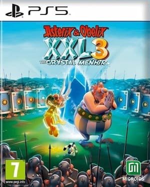 Asterix and Obelix XXL 3 The Crystal Menhir