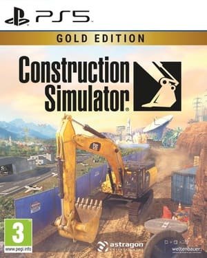 Construction Simulator Gold Edition