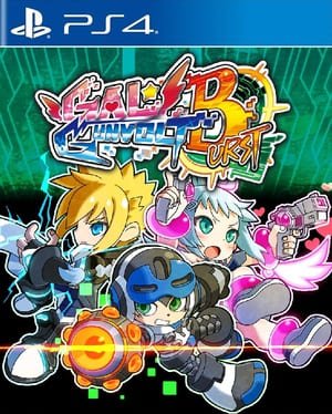 Gal Gunvolt Burst