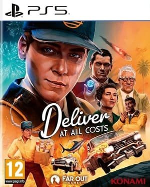 Deliver At All Costs