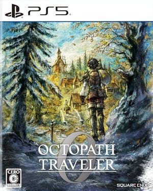 Octopath Traveler 0 Digital Deluxe Edition